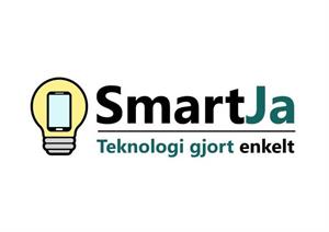 Logo: SmartJa. 